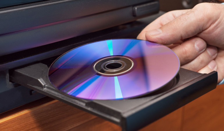 Edukacja w EdW dla szkół i uczelni - wykład 44: Płyta CD audio