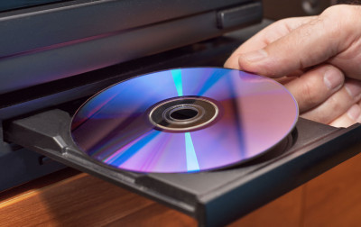 Edukacja w EdW dla szkół i uczelni - wykład 44: Płyta CD audio