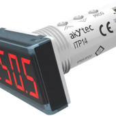 Uniwersalny wskaźnik sygnałowy ITP14 firmy akYtec dostępny w ofercie ASTAT