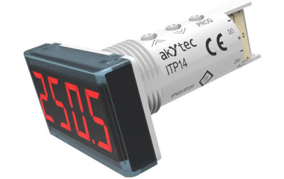 Uniwersalny wskaźnik sygnałowy ITP14 firmy akYtec dostępny w ofercie ASTAT