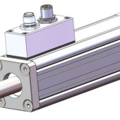 Wydajny silnik liniowy MG-169 produkcji FANINA