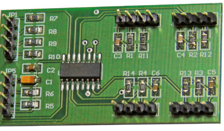Hub I²C/SMbus