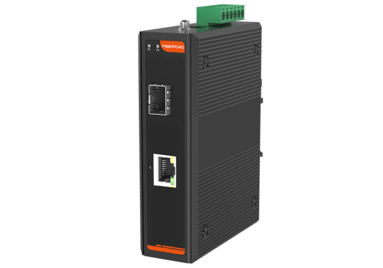 Gigabitowy konwerter światłowodowy FR-7N3101