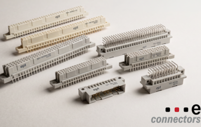 Złącza DIN41612 firmy EPT dostępne w ofercie Semicon