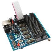 Uniwersalny adapter dla programatorów AVR-ISP