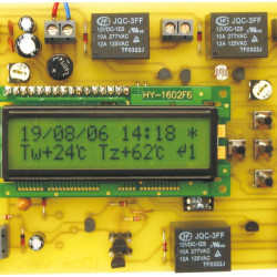 iDom - System automatyki domowej