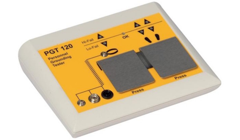 Tester uziemienia osobistego PGT 120