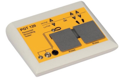 Tester uziemienia osobistego PGT 120