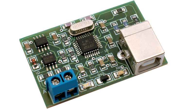 Konwerter USB–RS485