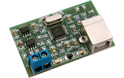 Konwerter USB–RS485