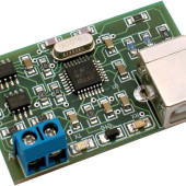 Konwerter USB–RS485