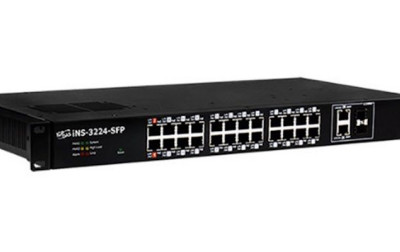 Przełącznik sieciowy iNS-3224-SFP