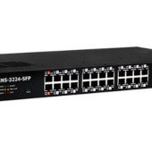 Przełącznik sieciowy iNS-3224-SFP