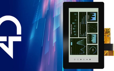 W ofercie TME dostępne są wyświetlacze firmy 4D LCD