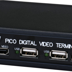 Cyfrowy terminal wideo z Raspberry Pi Pico, część 2