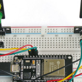 Nauka elektroniki z modułem ESP32, część 2. Wejścia i wyjścia cyfrowe