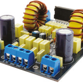 Wzmacniacz 2×100 W - TDA8920 lub 2×50 W - TDA8922