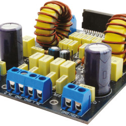 Wzmacniacz 2×100 W - TDA8920 lub 2×50 W - TDA8922