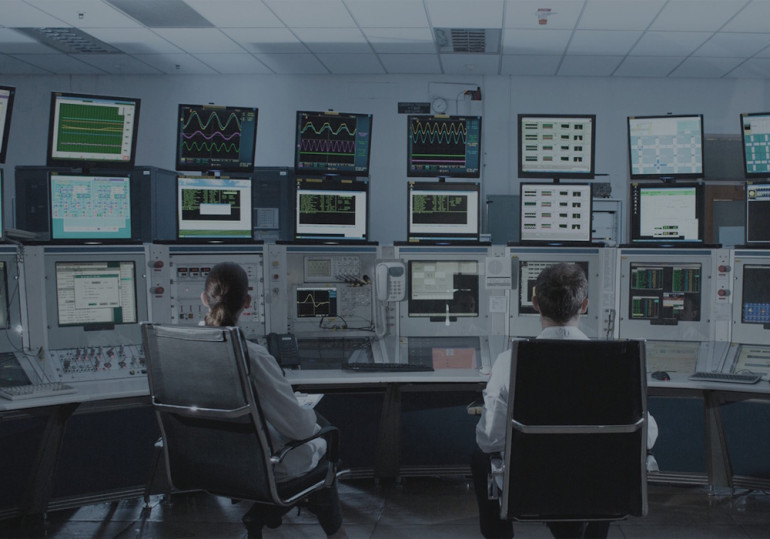 System EDS klasy SCADA