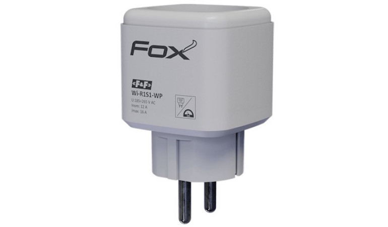 Przekaźnik Wi-Fi SWITCH & ENERGY PLUG