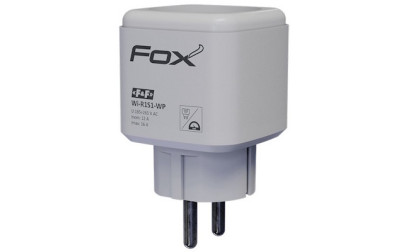 Przekaźnik Wi-Fi SWITCH & ENERGY PLUG