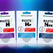 Pasta termoprzewodząca H, HP czy HPX? Porównanie past silikonowych do efektywnego odprowadzania ciepła