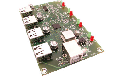 4-portowy Hub USB 2.0