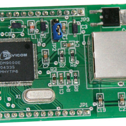 Interfejs Ethernet MAC+PHY 10/100