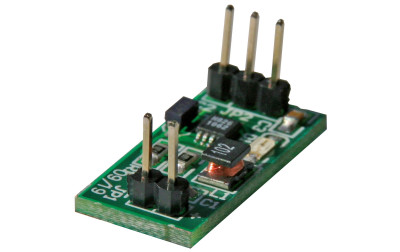 Niskonapięciowy zasilacz paneli elektroluminescencyjnych