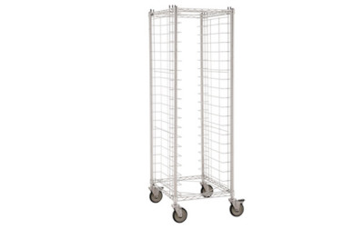 Wózek do transportu tacek RE3S-ESD