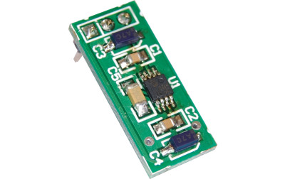 Magiczny stabilizator 3,3 V