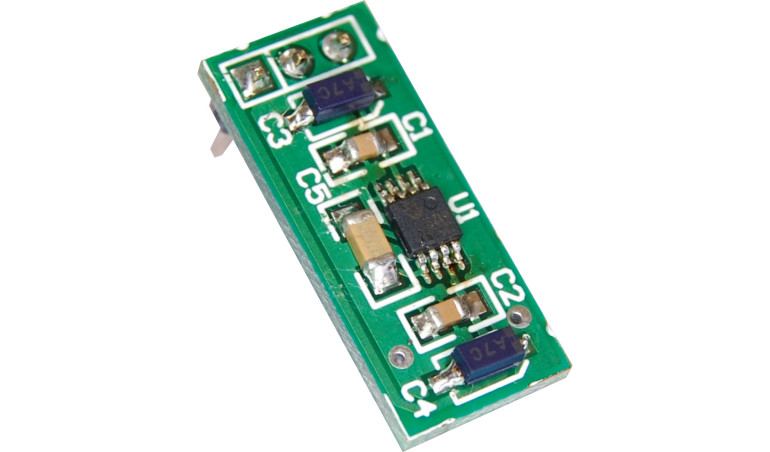 Magiczny stabilizator 3,3 V