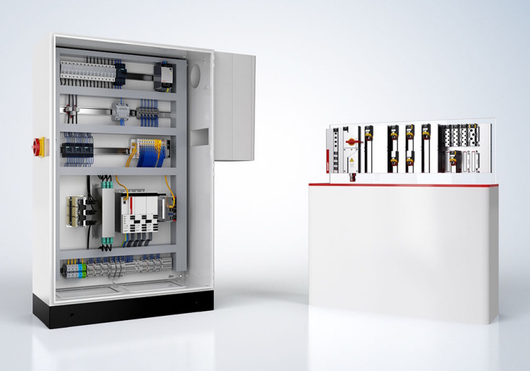 System sterowania MX-System