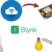 Inteligentny system automatyki domowej z zastosowaniem ESP8266 NodeMCU