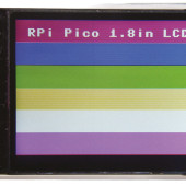 Kick Start, część 13: Jak podłączyć kolorowy wyświetlacz LCD do modułu Raspberry Pi Pico