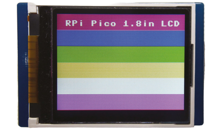 Kick Start, część 13: Jak podłączyć kolorowy wyświetlacz LCD do modułu Raspberry Pi Pico