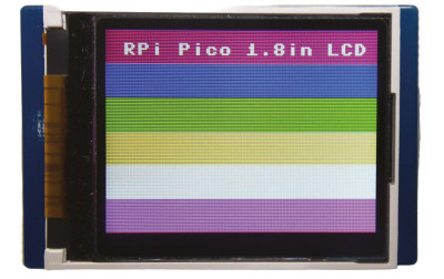Kick Start, część 13: Jak podłączyć kolorowy wyświetlacz LCD do modułu Raspberry Pi Pico