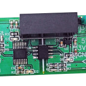 Izolowana przejściówka USB/UART