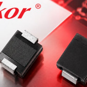 Diody zabezpieczające SMCJR firmy Slkor Semiconductor