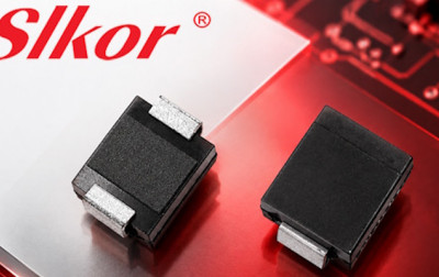 Diody zabezpieczające SMCJR firmy Slkor Semiconductor