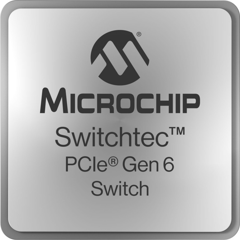 Rysunek 1. Przełączniki PCIe 6.0 typu fanout Switchtec PFX/PSX firmy Microchip obsługują do 160 linii, 20 portów i 10 stosów w jednym układzie