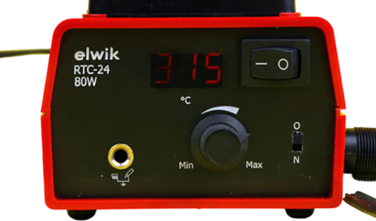 Stacja lutownicza RTC-24