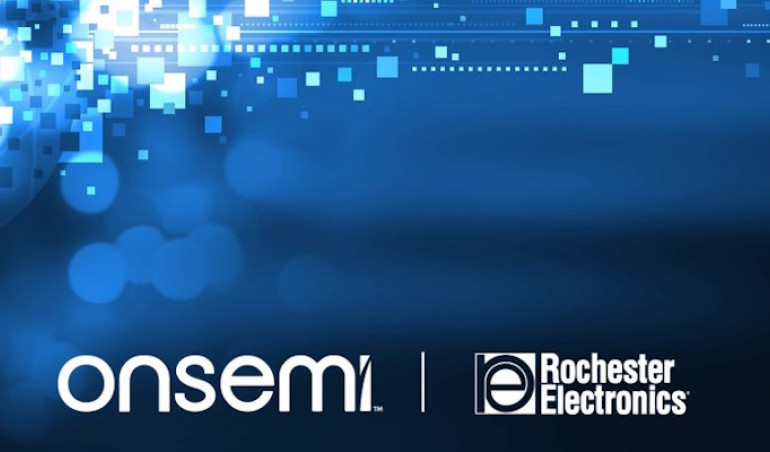 Zwiększona dostępność produktów onsemi w ofercie Rochester Electronics