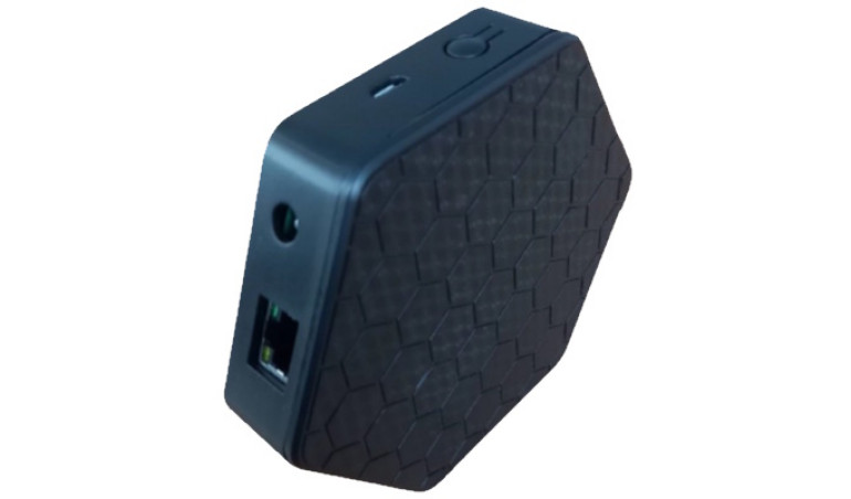 Centralka systemu Telmor Knight CDSM-001 HUB