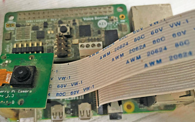 Zliczanie drobnych elementów z wykorzystaniem platformy Edge Impulse