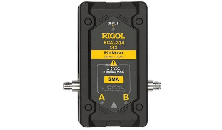 Elektroniczny moduł kalibracyjny ECAL314-SF2