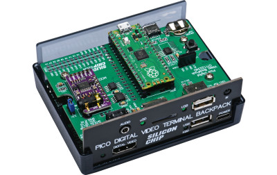 Komputer Pico – terminal z modułem Raspberry Pi