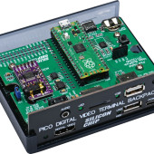 Komputer Pico – terminal z modułem Raspberry Pi
