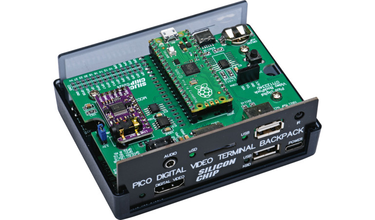 Komputer Pico – terminal z modułem Raspberry Pi